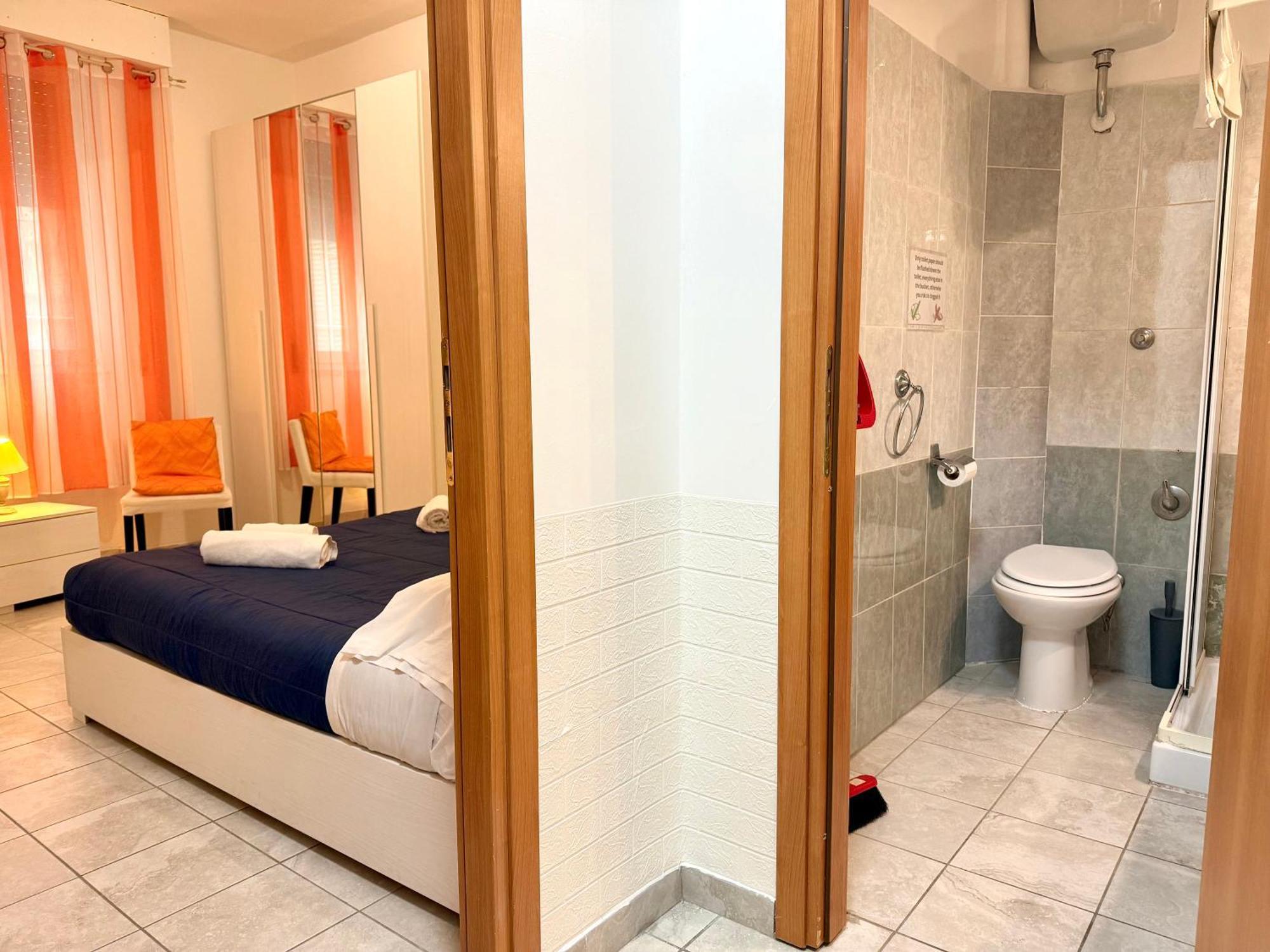 Appartement Vaticano - 5 Min Da Stazione